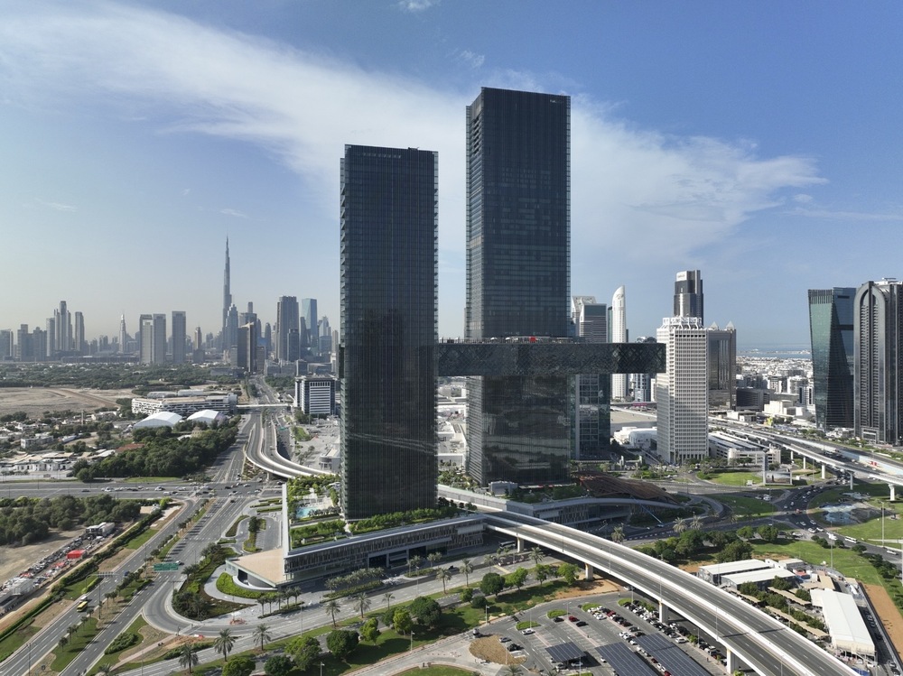 The Most Stunning Skyscrapers Completed in the Last Decade
