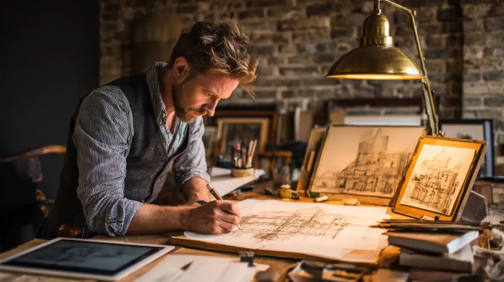 Sketch to Render AI: How to Turn Hand Drawings into Photorealistic Renders