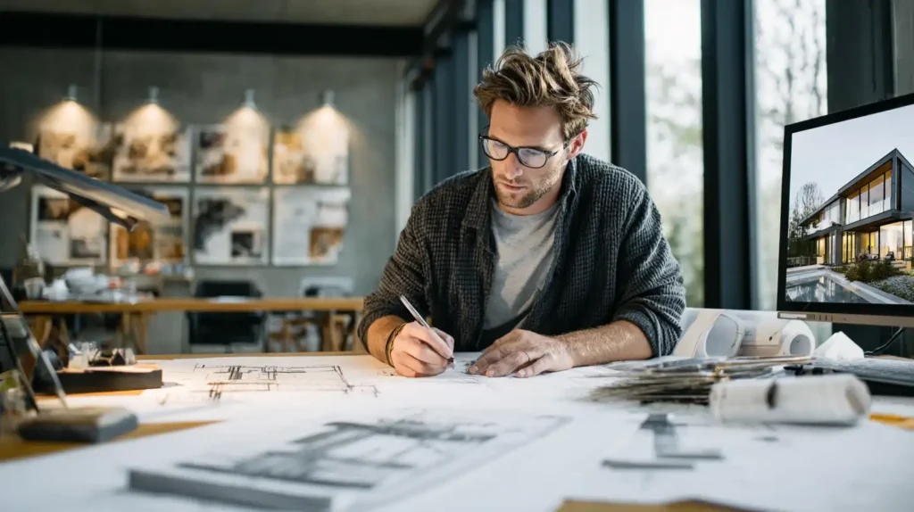 AI Exterior Rendering: How to Visualize Building Facades Instantly