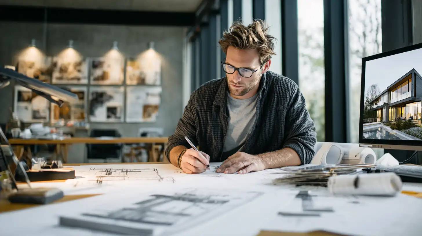 AI Exterior Rendering: How to Visualize Building Facades Instantly