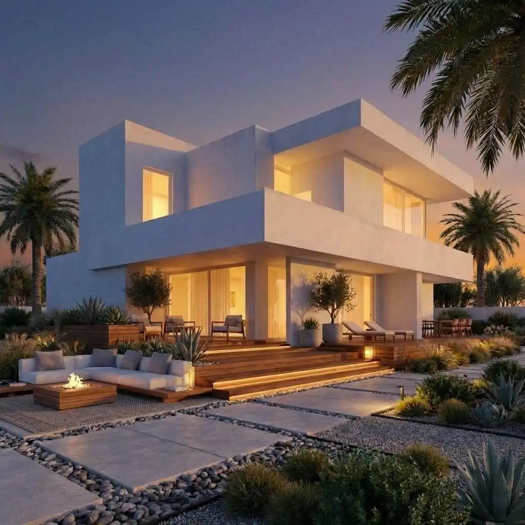 Outdoor/Indoor Furnishing — After