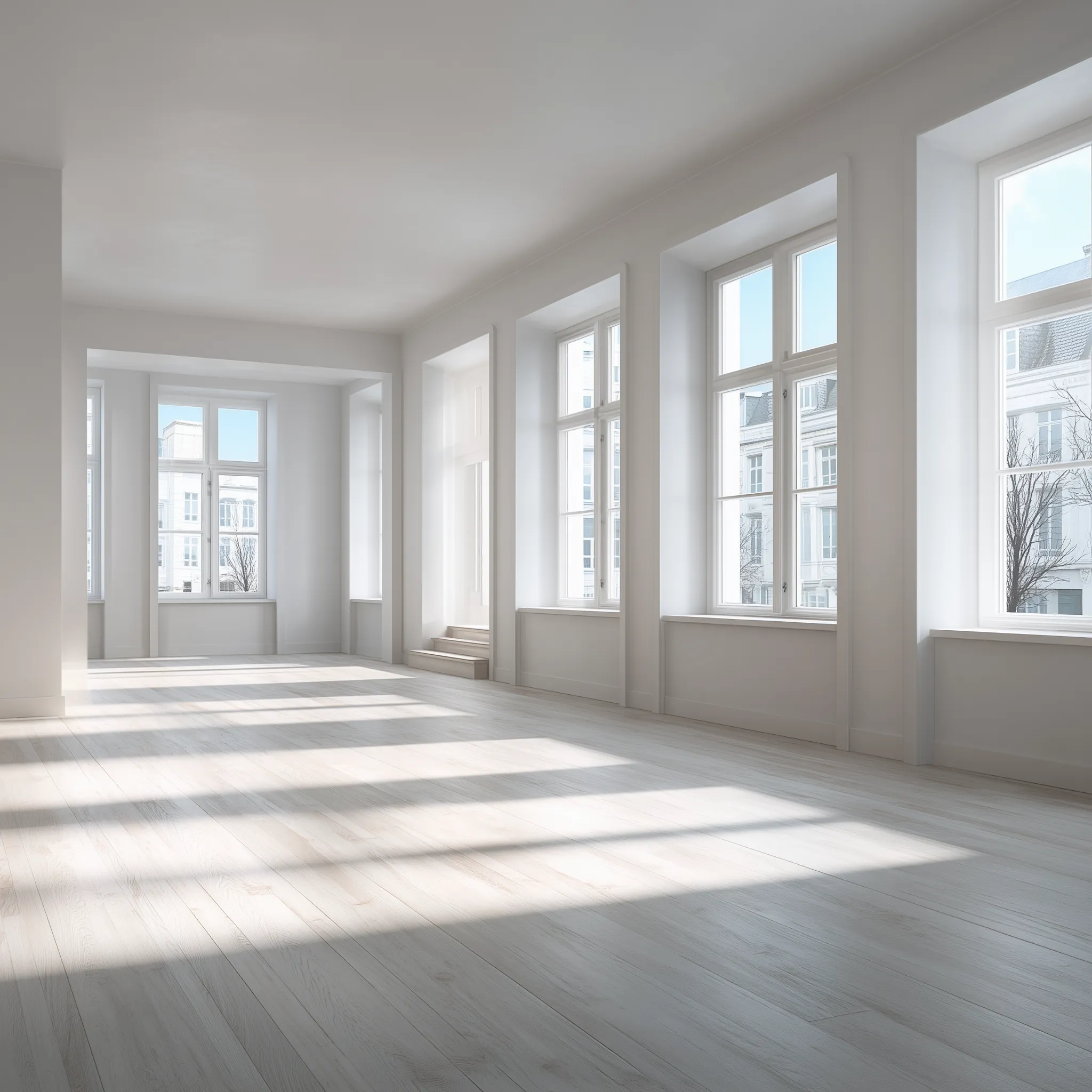 Interior · Office - Before