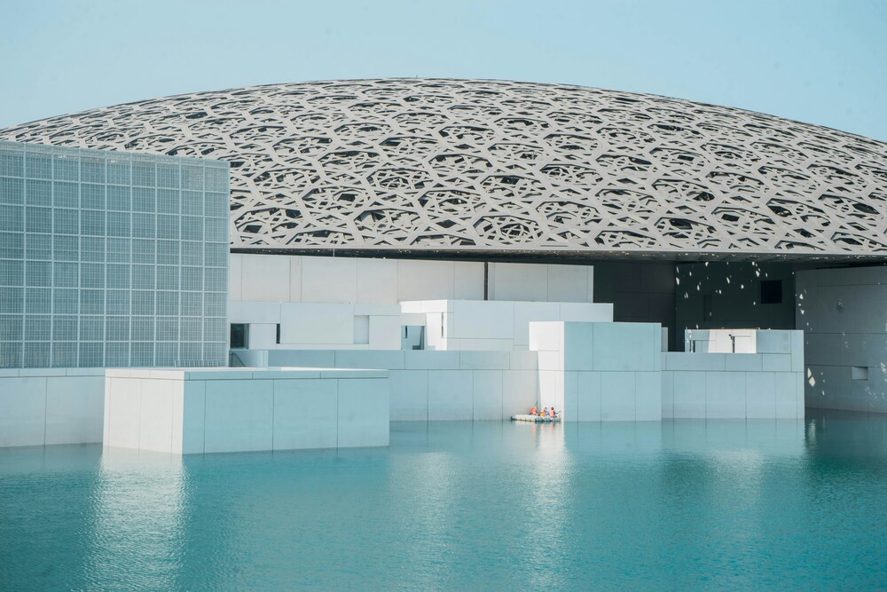 The Most Iconic Parametric Buildings Around the World