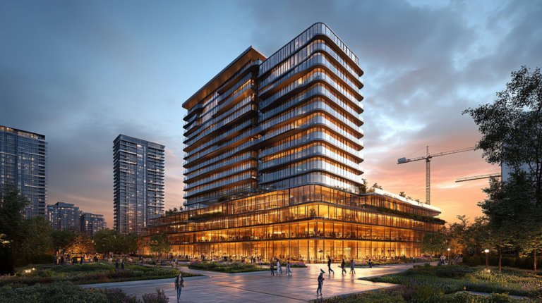 How Real Estate Developers Use AI Renders to Sell Projects Before Construction