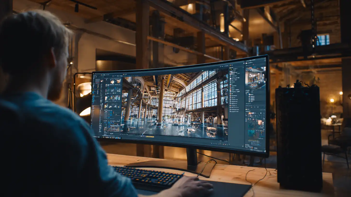 ArchFine browser-based AI architectural rendering with photo upload and prompt workflow