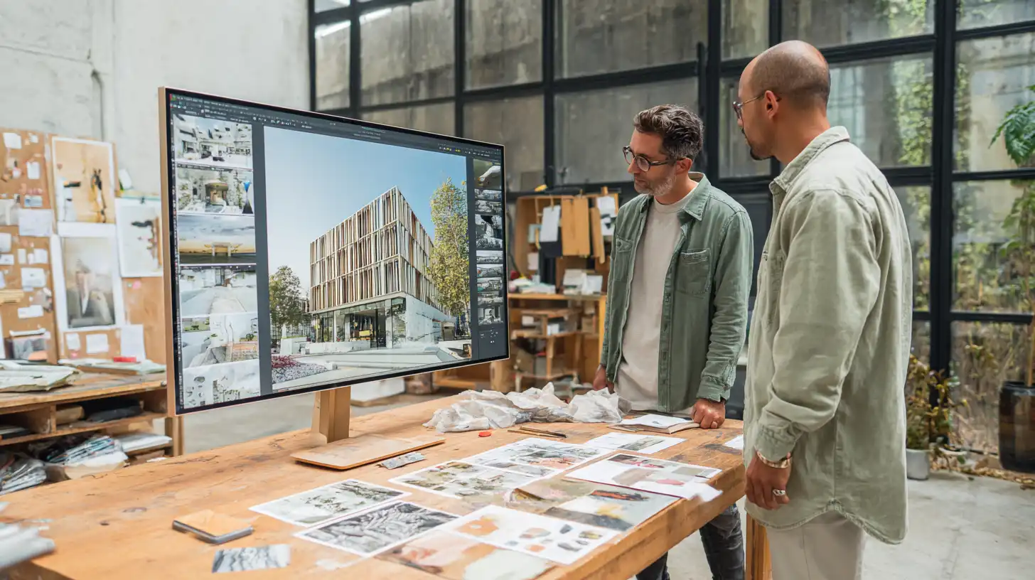 Commercial use and licensing considerations for AI architectural rendering tools
