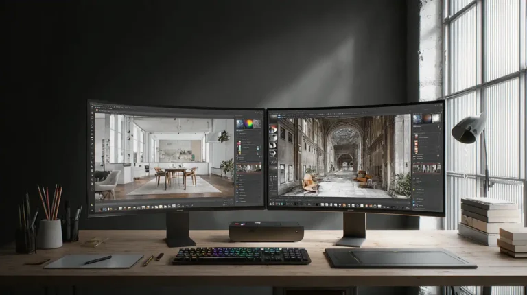 ArchFine vs Chaos Render: AI Rendering vs V-Ray Compared