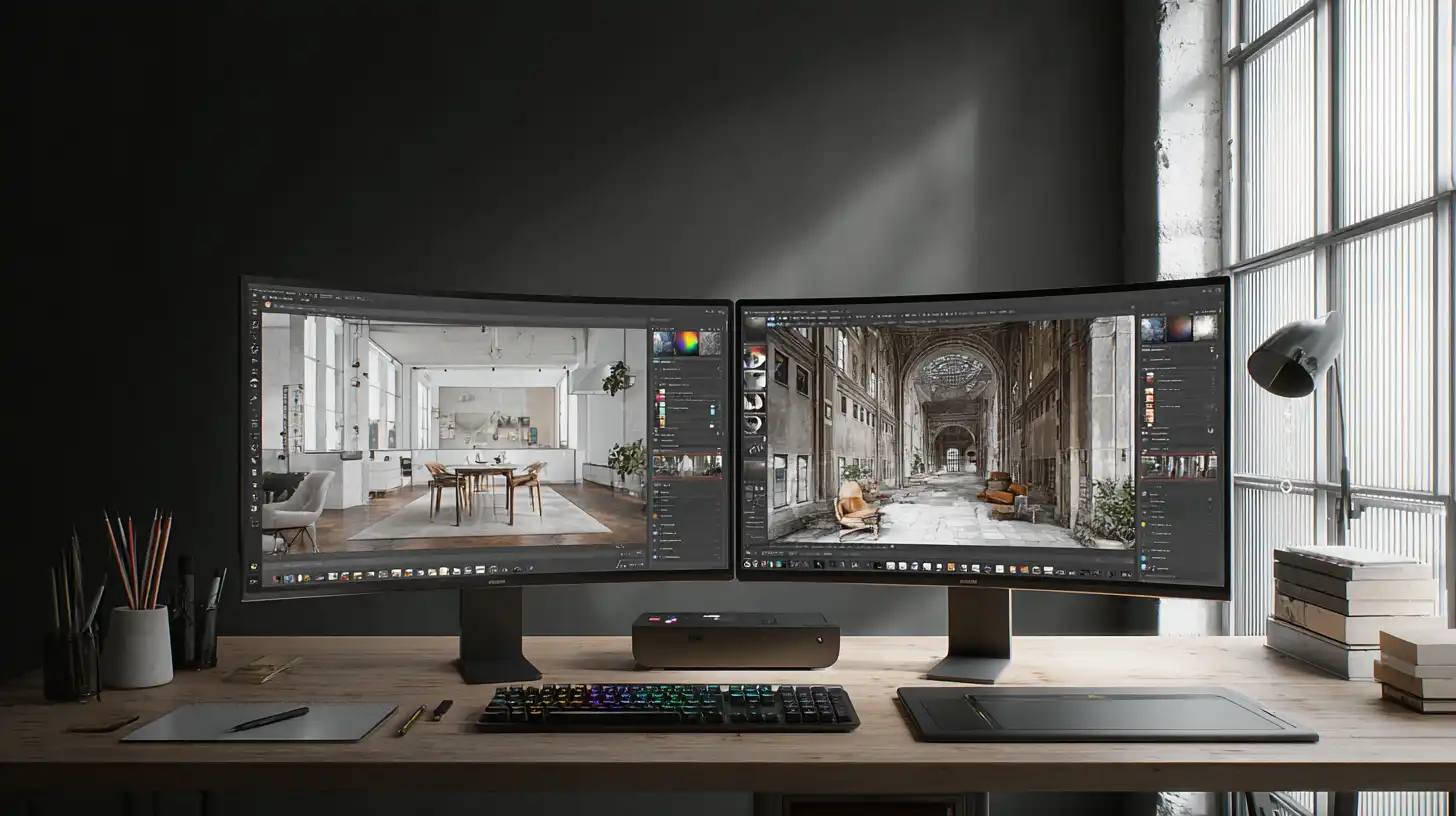 ArchFine vs Chaos Render: AI Rendering vs V-Ray Compared