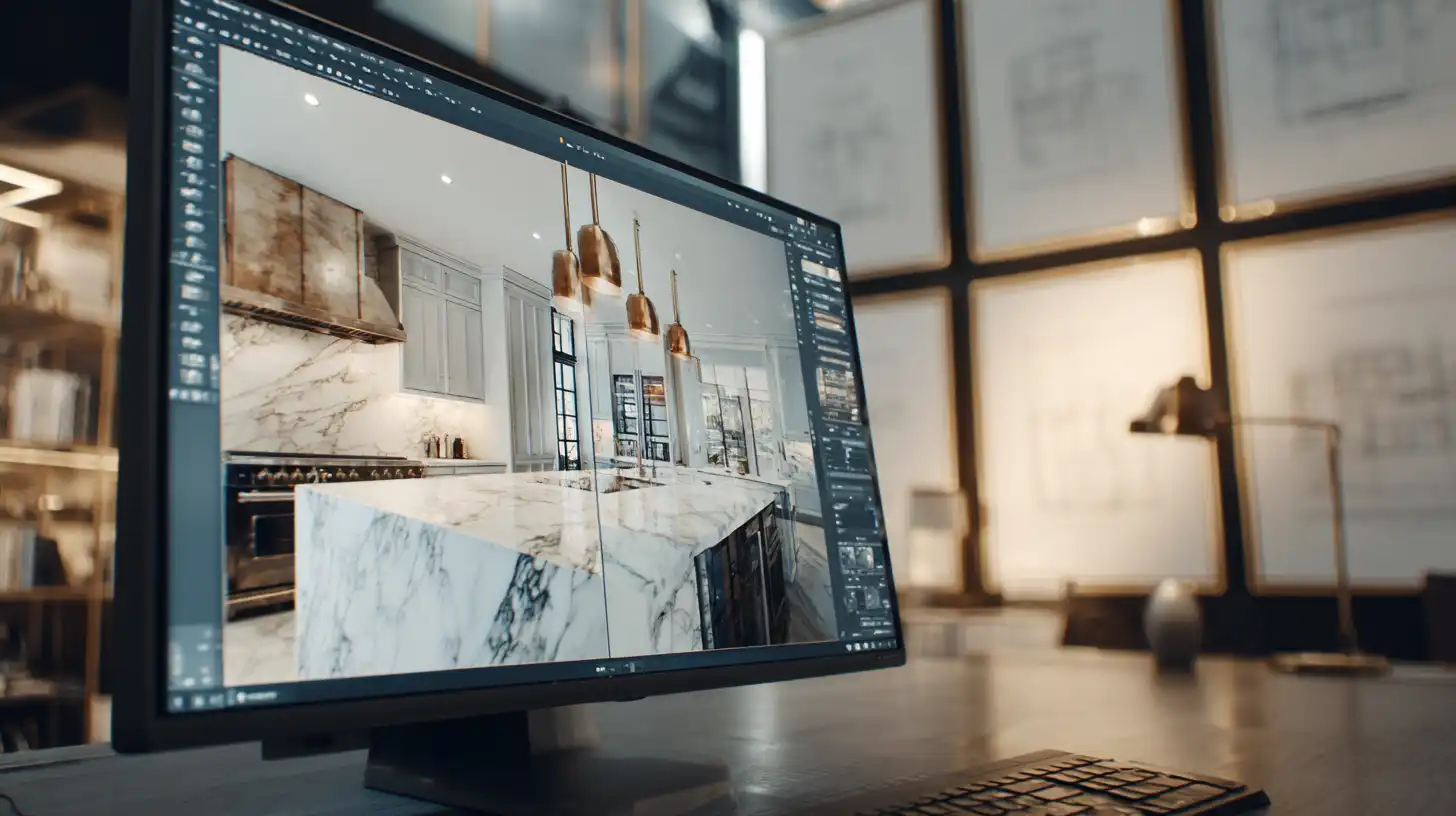 Chaos V-Ray physically-based rendering engine for architectural visualization