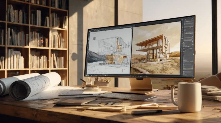 ArchFine vs DALL-E for Architecture: Which AI Tool Actually Works?