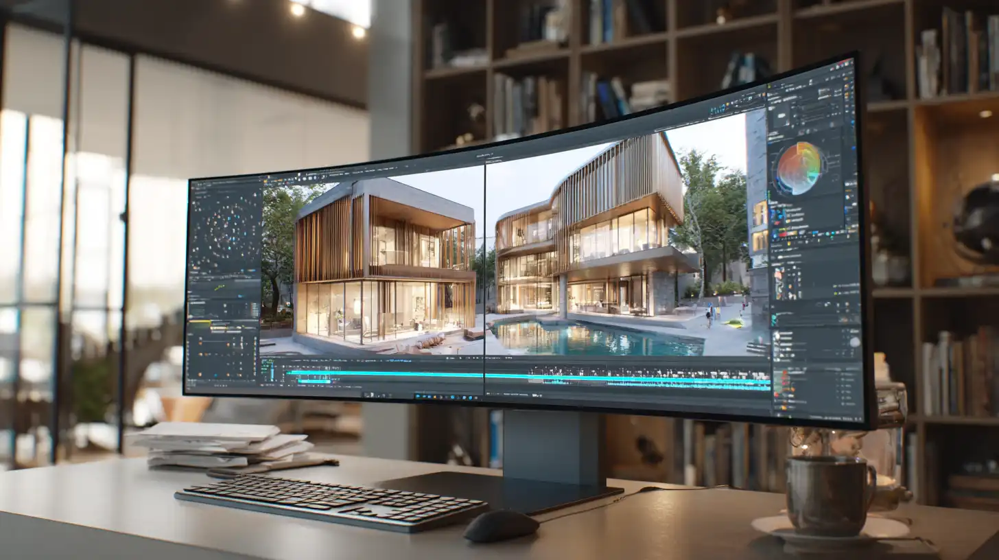 Cost and maintenance comparison between open-source AI and SaaS architectural rendering