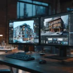 ArchFine vs Stable Diffusion for Architecture: Key Differences