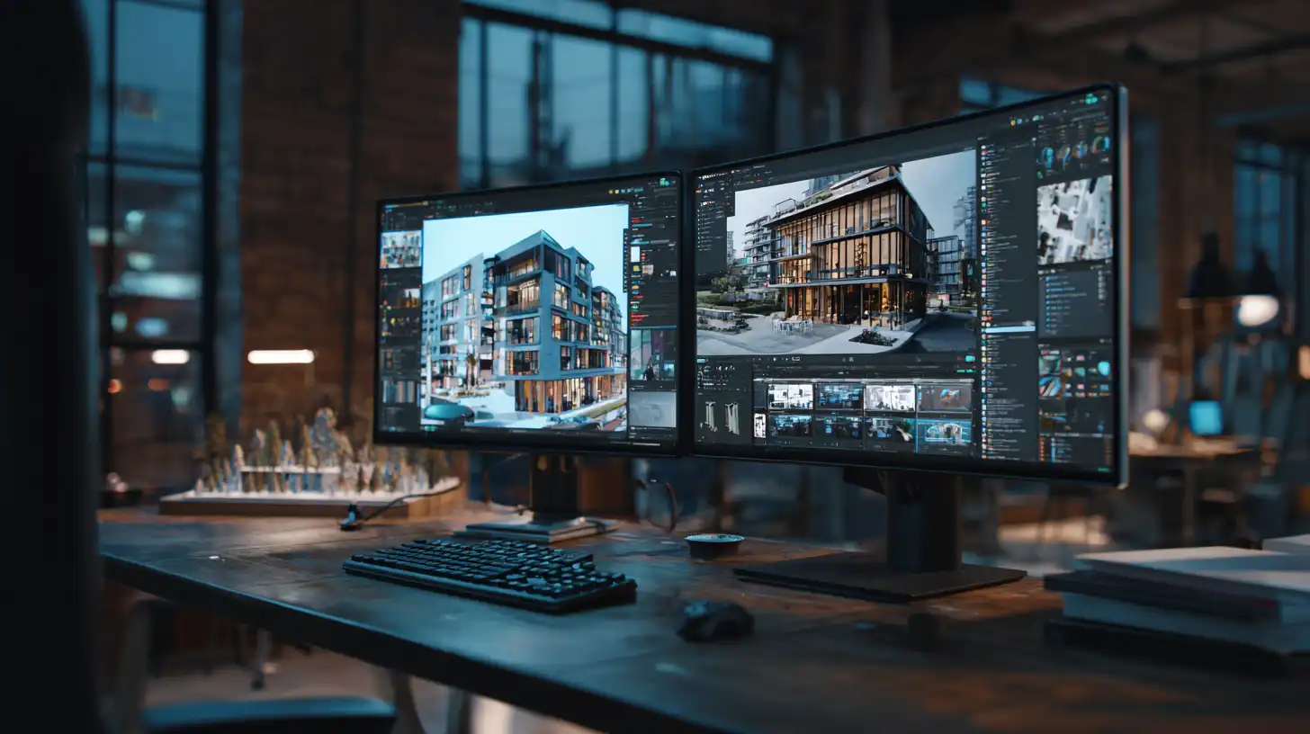 ArchFine vs Stable Diffusion for Architecture: Key Differences