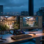 ArchFine vs Twinmotion: Which Rendering Tool Fits Your Workflow?