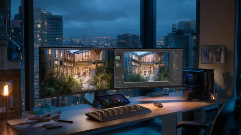 ArchFine vs Twinmotion: Which Rendering Tool Fits Your Workflow?