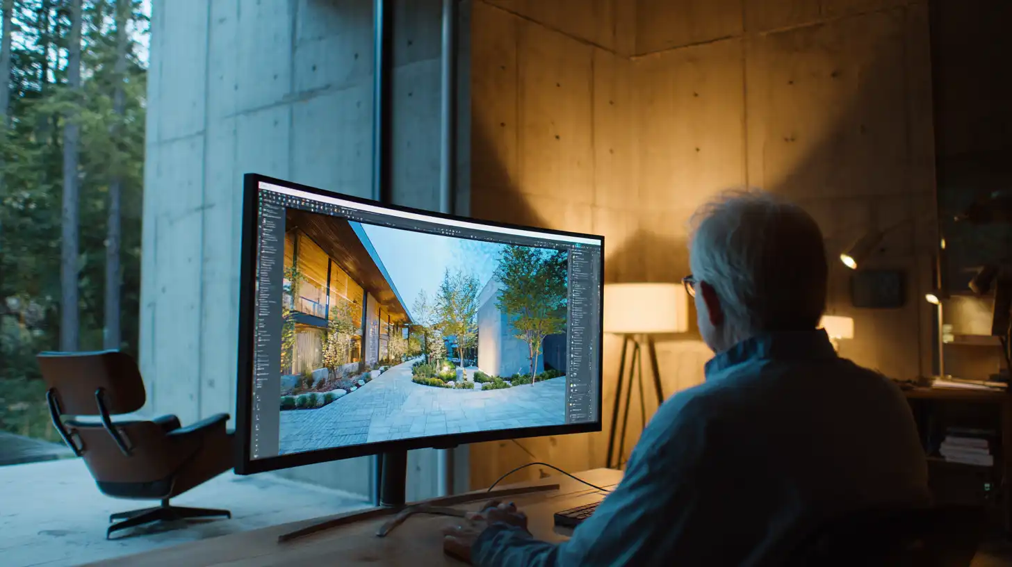 Twinmotion learning curve and 3D scene building skills for architects