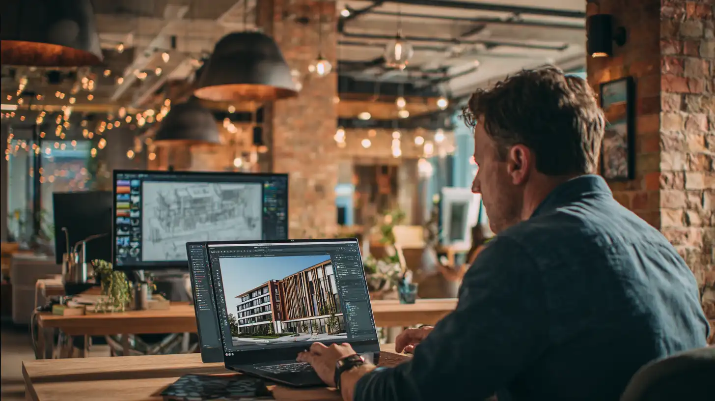 Veras plugin workflow inside SketchUp and Revit with geometry override sliders