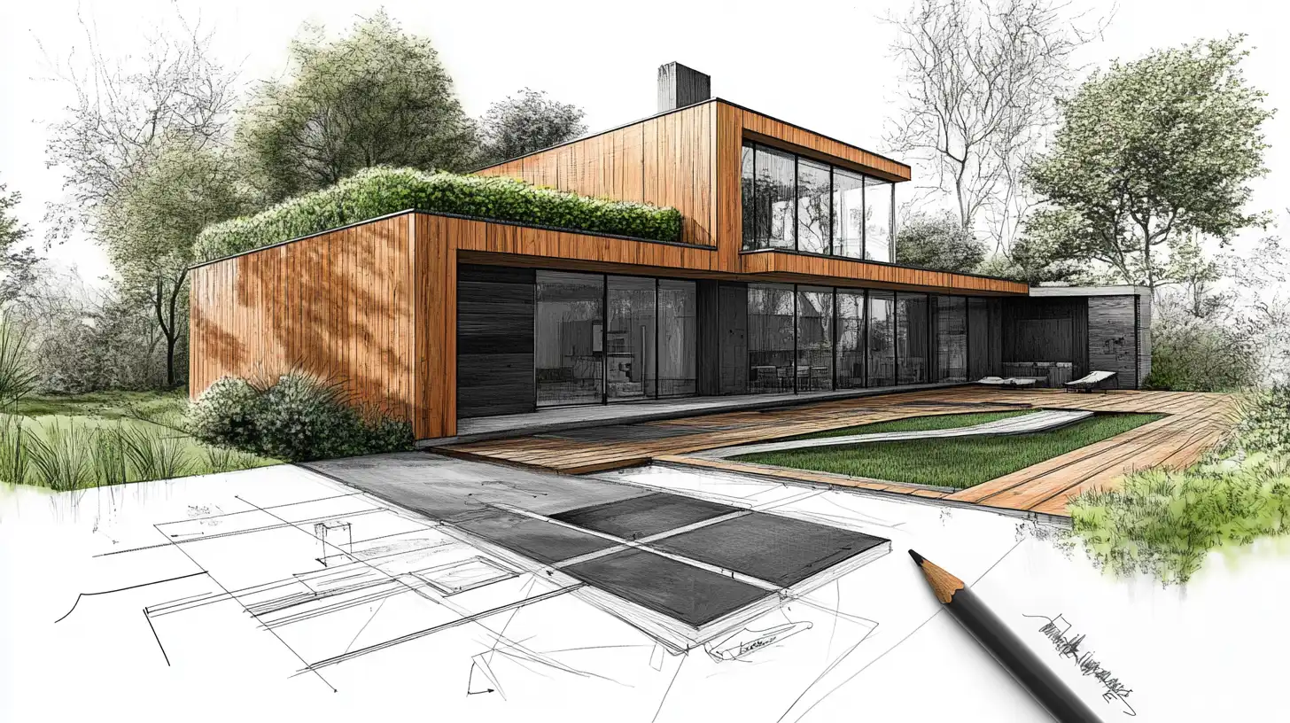 ArchiCAD AI Rendering: Faster Photorealistic Visuals from Your BIM Models