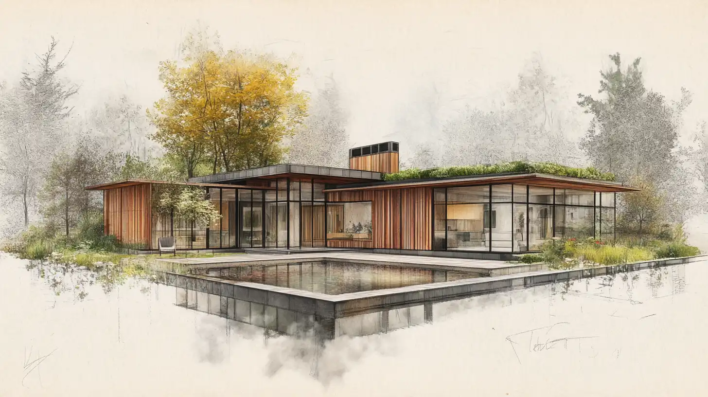 AI rendering student budget tips and portfolio preparation