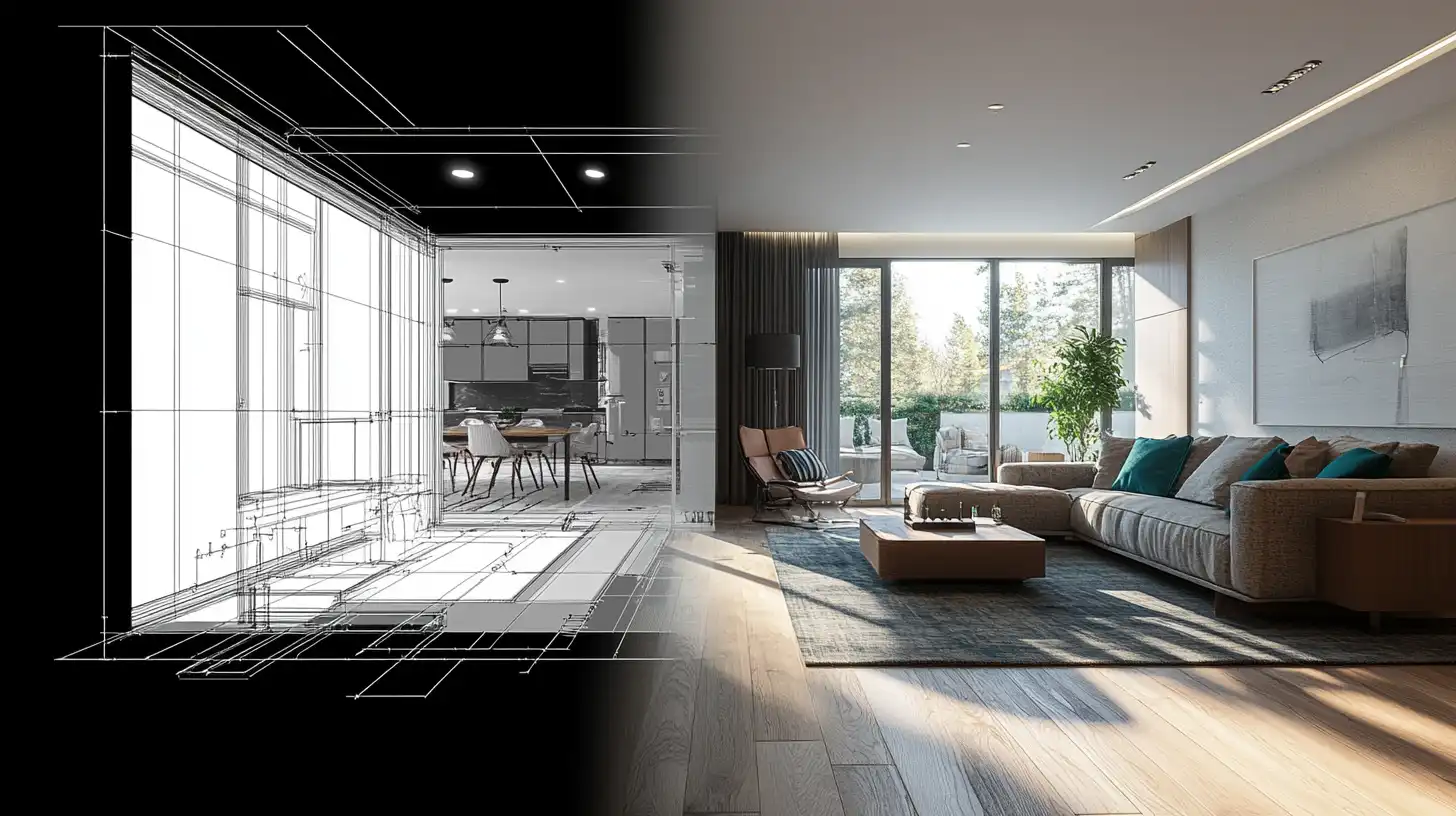 AutoCAD AI Rendering: How to Turn CAD Drawings into Photorealistic Visuals