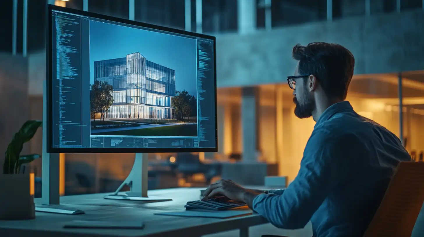 Blender to AI rendering step by step workflow
