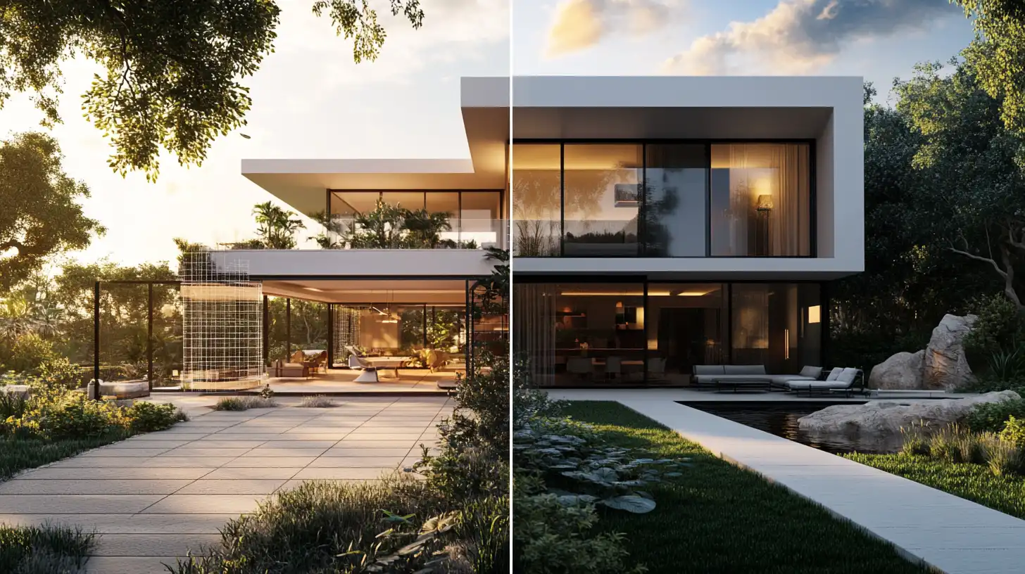 Blender AI Rendering: Faster Architectural Visuals Without Long Render Times