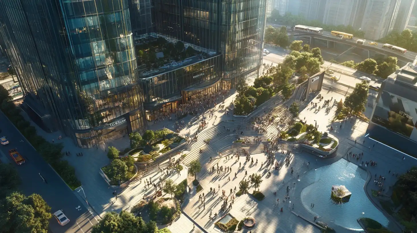 Commercial client expectations from AI architectural renders