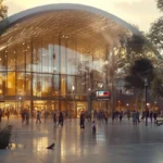 Commercial Architecture Rendering AI: How to Visualize Large-Scale Projects Fast