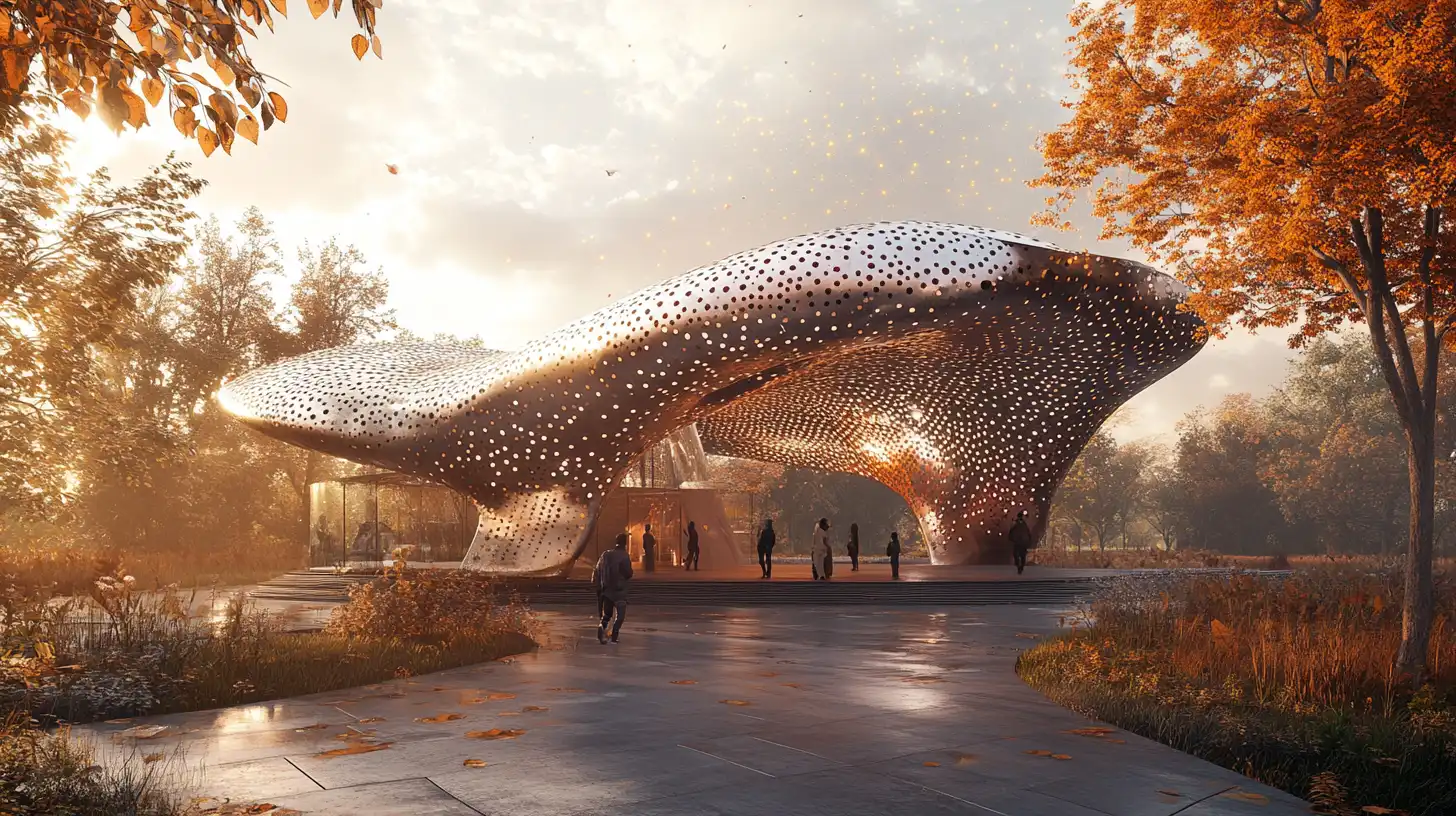 Rhino AI rendering final output example