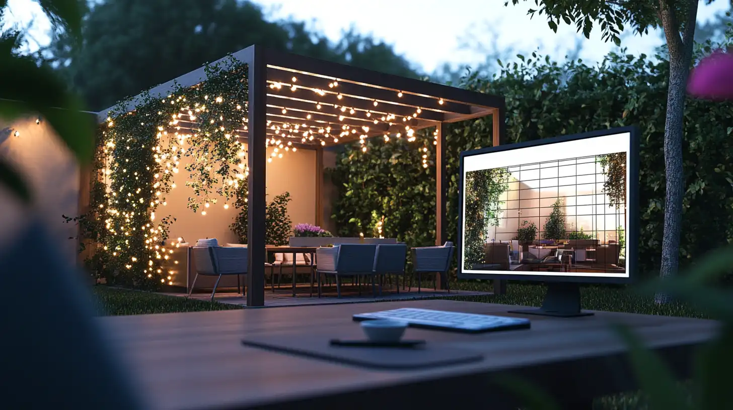 SketchUp rendering challenges solved by AI tools