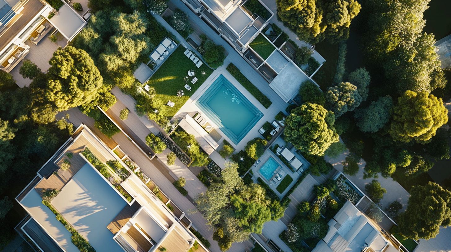 AI rendering platform output from Vectorworks model