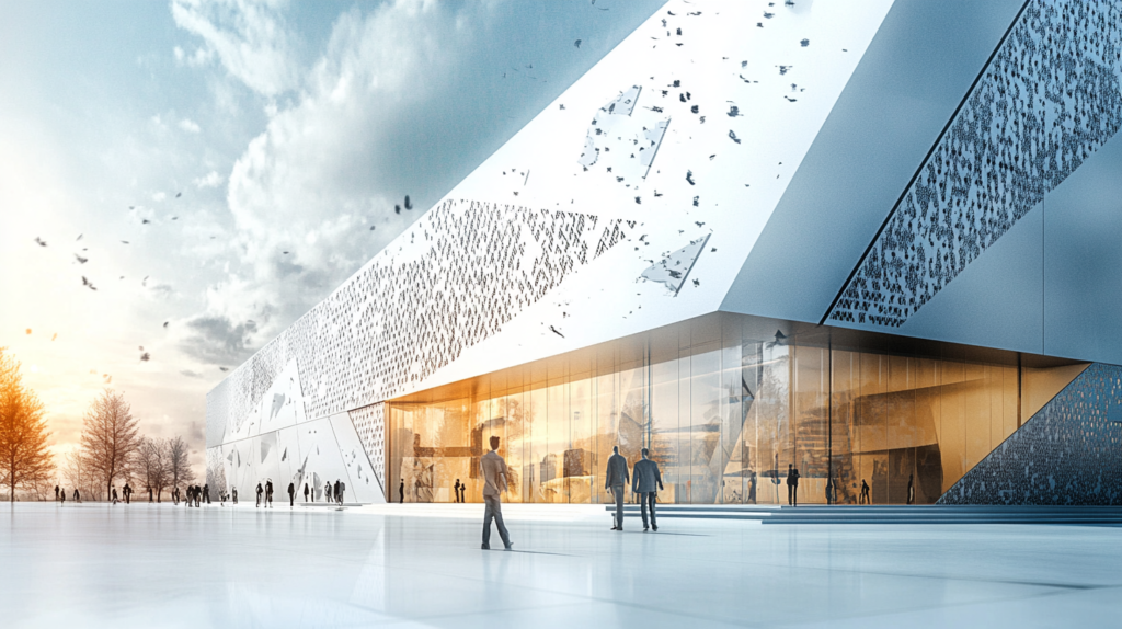 Vectorworks AI Rendering Guide | ArchFine