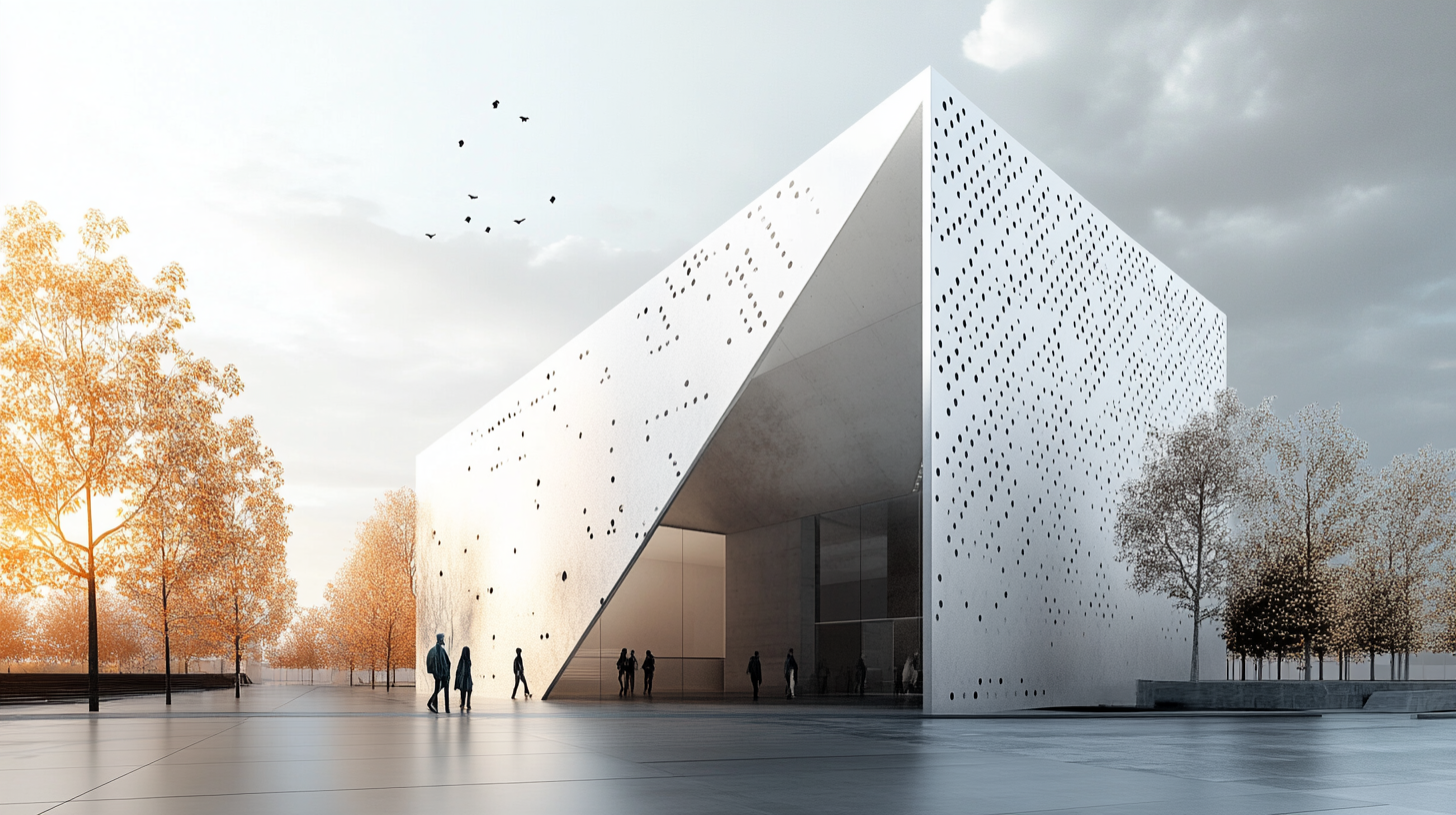 Vectorworks AI rendering workflow example