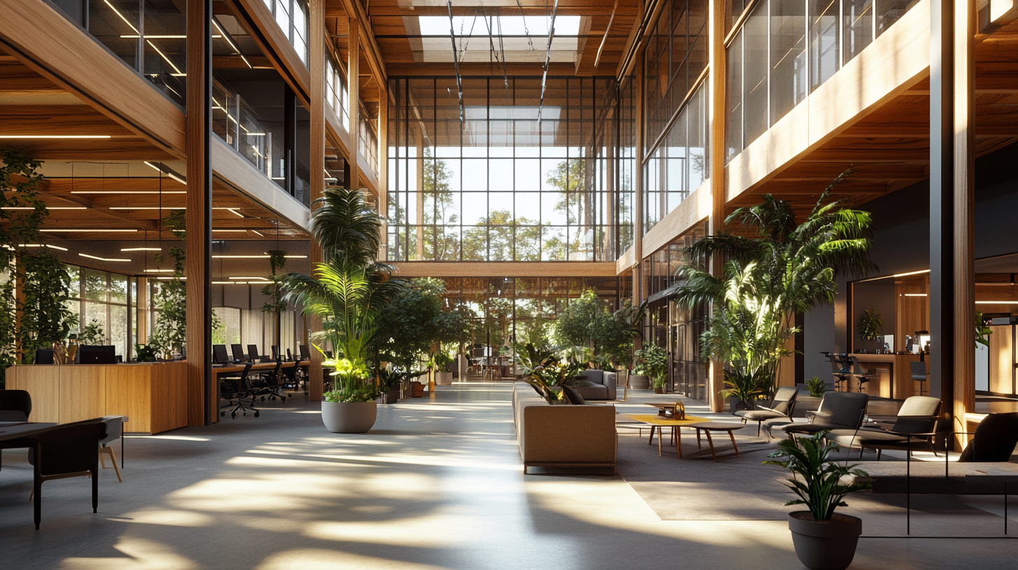 AI rendering tool processing Vectorworks export