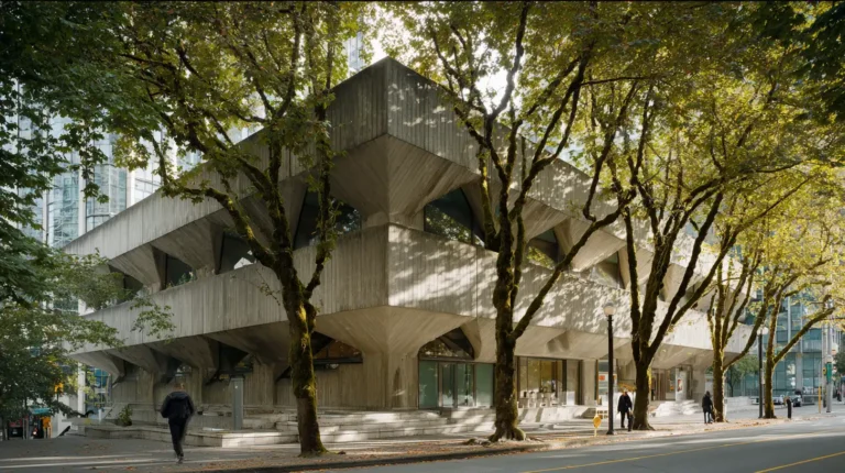 The Buildings That Were Ahead of Their Time (And How We Finally Caught Up)