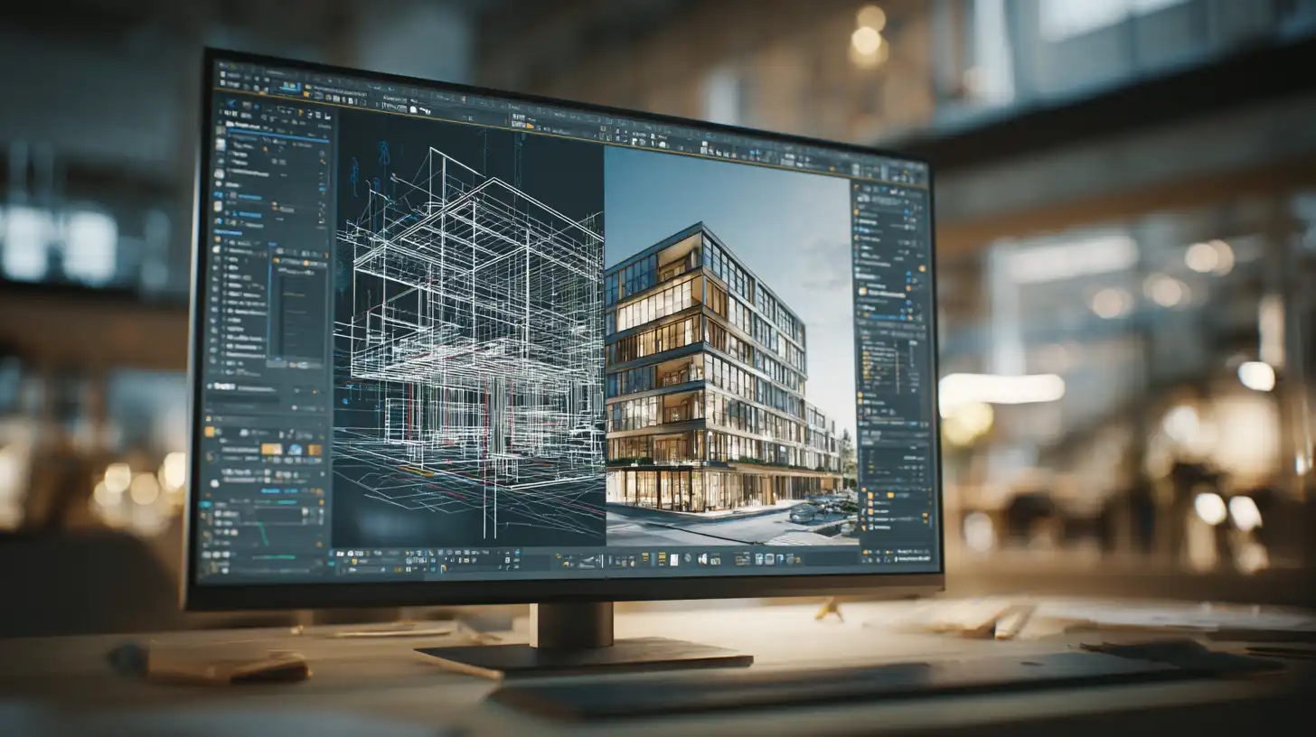 Before and After: 10 Real Projects Transformed with AI Rendering