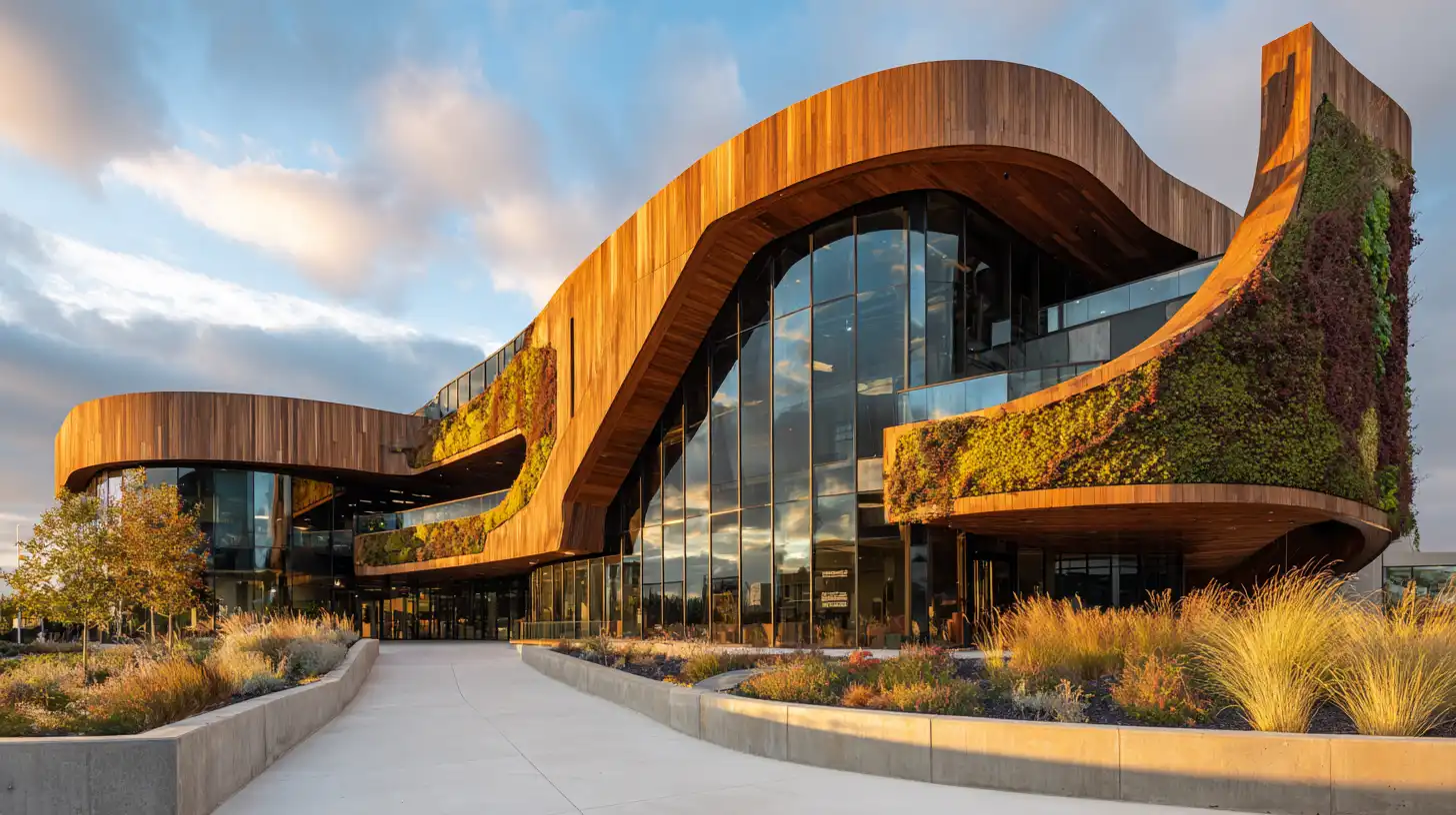 Architectural Design Trends 2026 You Need to Know