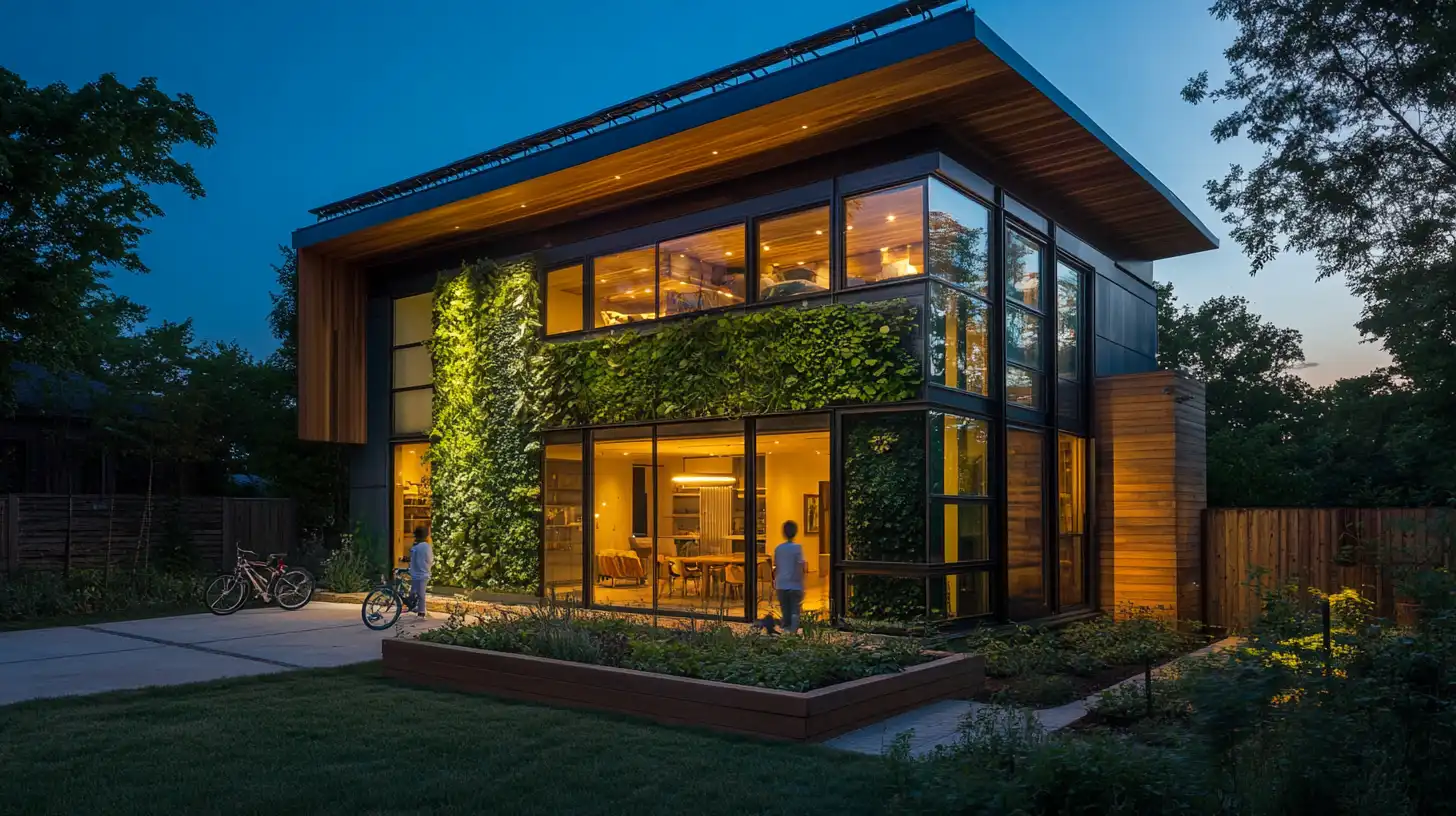 Sustainable Architecture on a Budget: Materials and Strategies That Actually Work