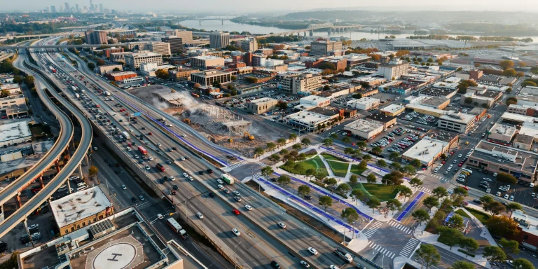 The Cities That Built for Cars and What They Are Now Trying to Undo