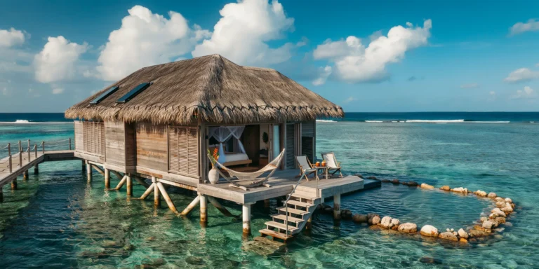 Eco Resort Overwater Bungalow