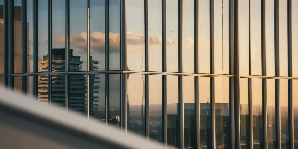 Glass Buildings Promised Transparency. What Did They Actually Deliver?