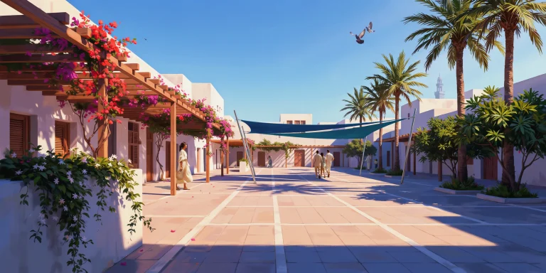 What the World’s Hottest Cities Are Teaching Architects About Shade and Survival