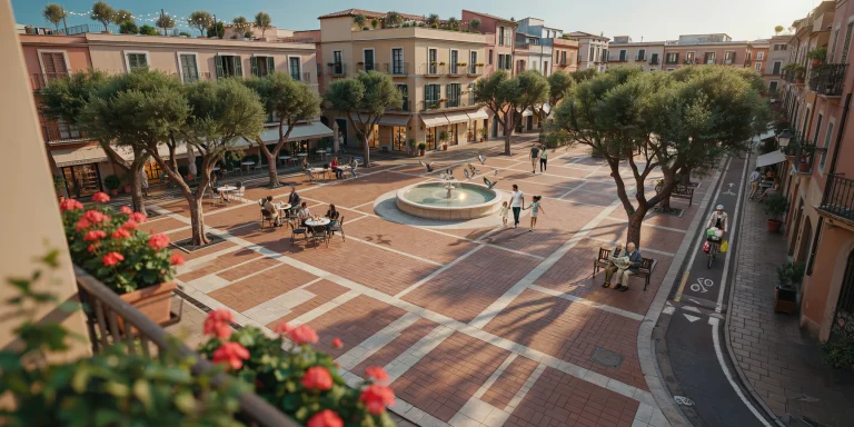 What Happens to a City When Its Architecture Stops Caring About People