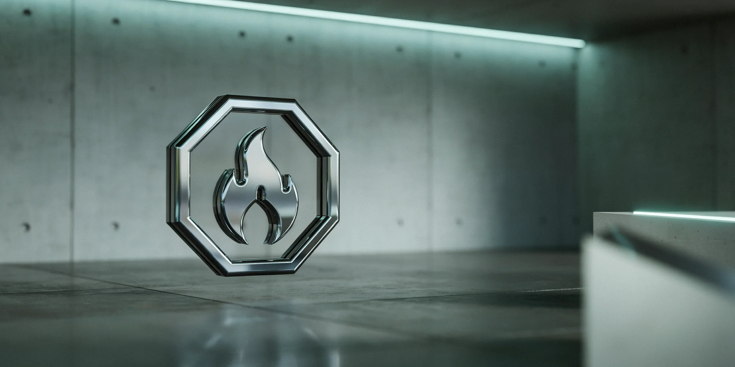 Octane Render logo representing advanced architectural rendering technology