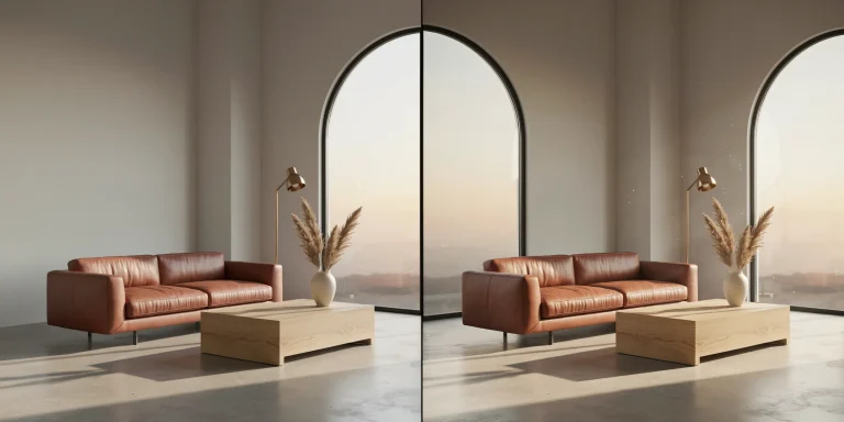 Real-Time vs Offline Rendering for Architecture: A Comparison