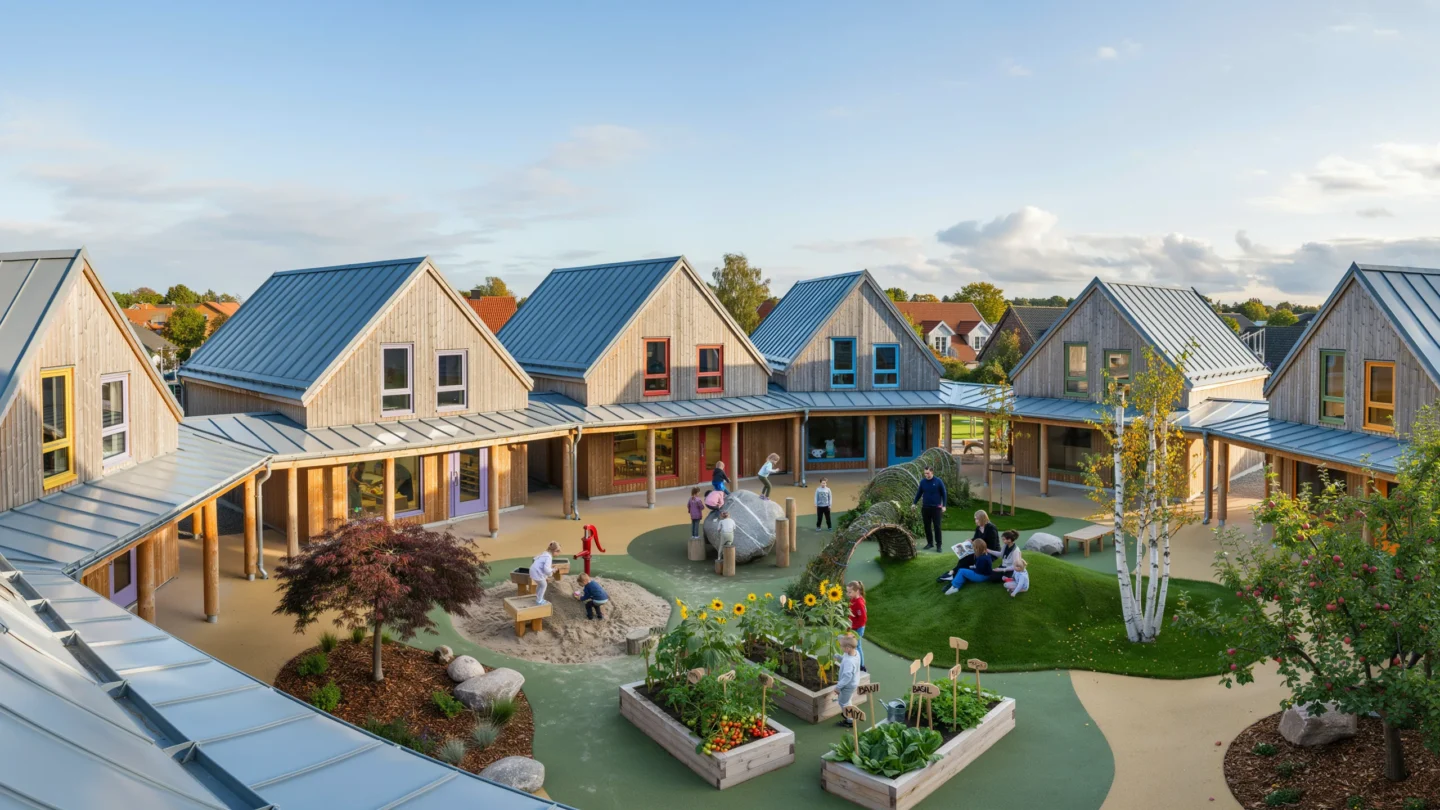 Scandinavian Kindergarten