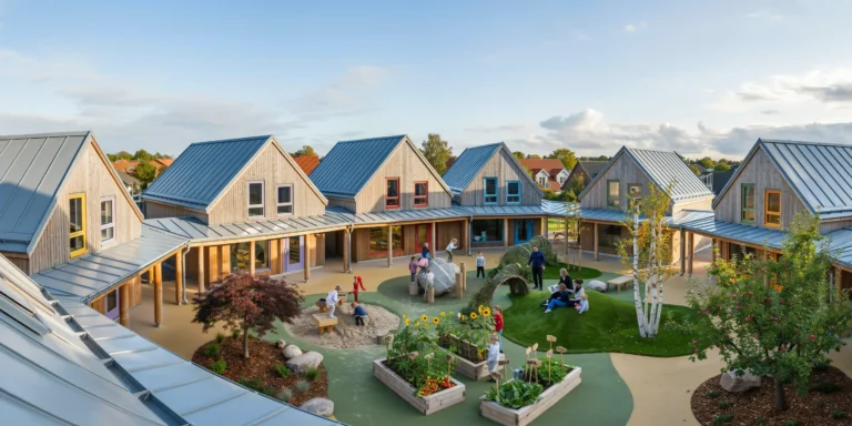Scandinavian Kindergarten