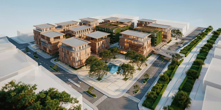 Site Plan Rendering: A Complete Guide for Architects