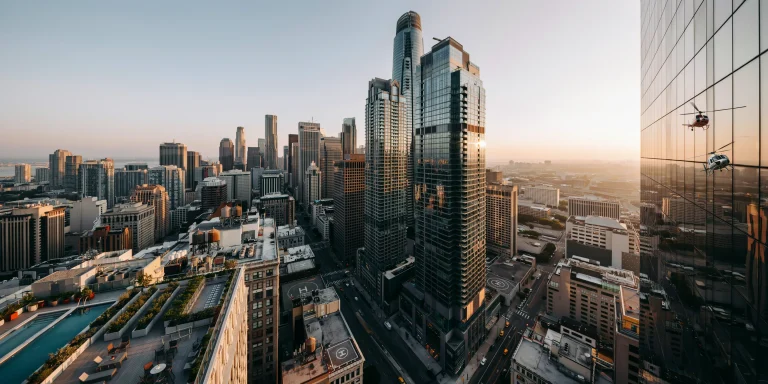How the Skyscraper Changed Not Just Cities, But Human Psychology