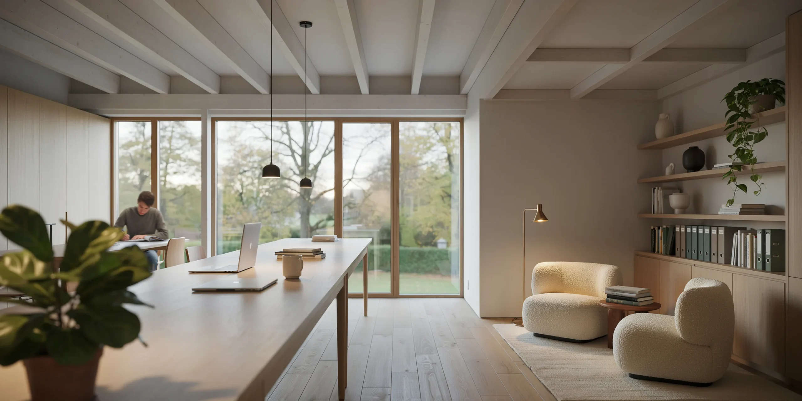 The Spaces Where Creativity Actually Happens — And What They Have in Common
